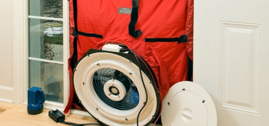 La estanqueidad en las edificaciones bloquea la entrada de aire del exterior en las construcciones