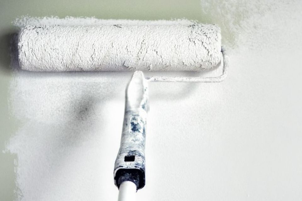 La pintura térmica sirve como aislante