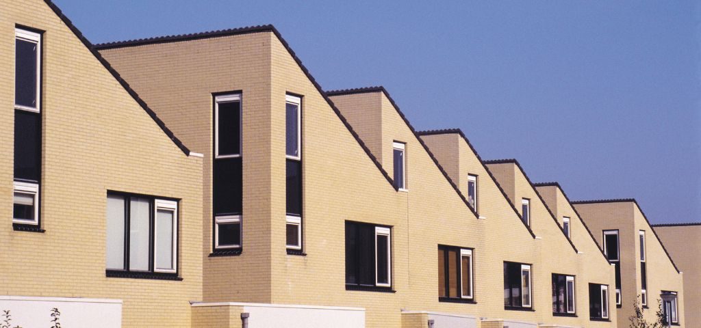 Viviendas con aislamiento insuflado que cumplan con el CTE