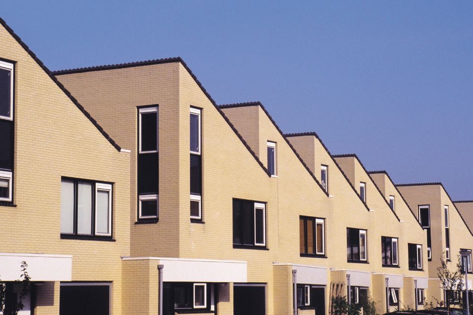 Viviendas con aislamiento insuflado que cumplan con el CTE