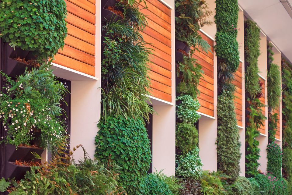 Un ejemplo de arquitectura bioclimática