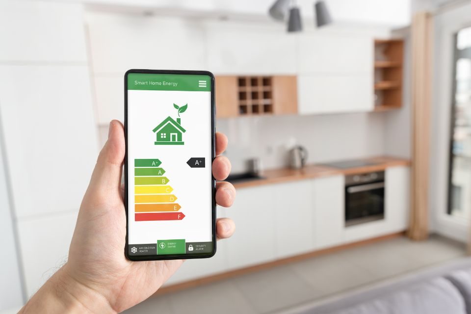 Calcular la eficiencia energética en tu hogar depende de muchos factores.