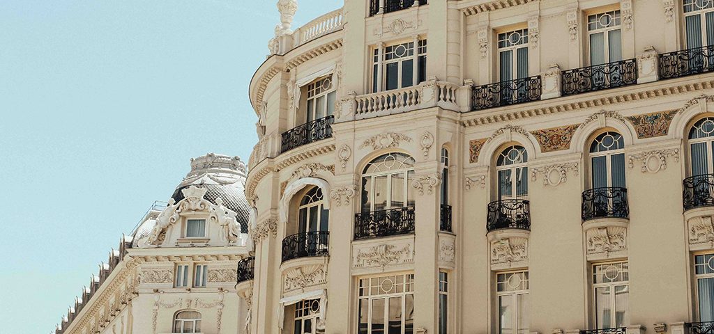 Las construcciones más antiguas suelen contener cámaras de aire.