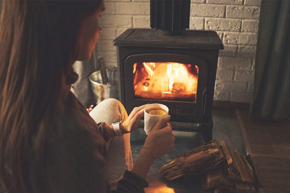 El aislamiento térmico en invierno es imprescindible para mantener el calor en el interior.