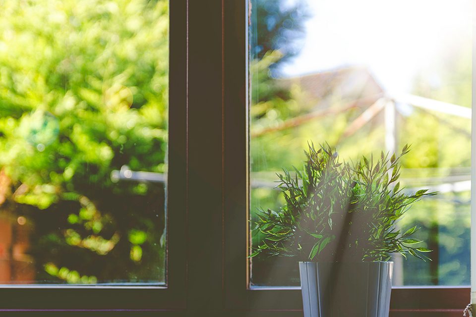Una casa eficiente es sinónimo de mayor comodidad y menor gasto en la factura eléctrica.