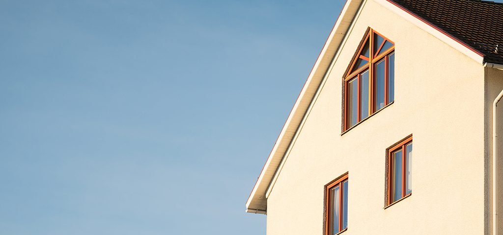 La envolvente térmica es la unión de diferentes zonas de una vivienda.