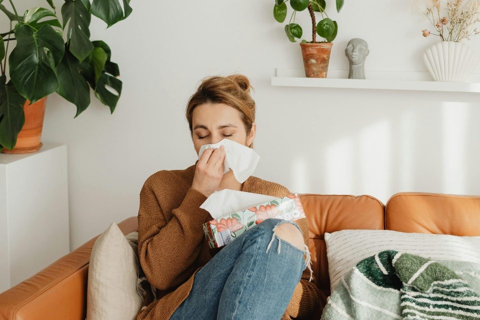Las enfermedades respiratorias se pueden controlar gracias a los materiales con los que se construyen las viviendas.