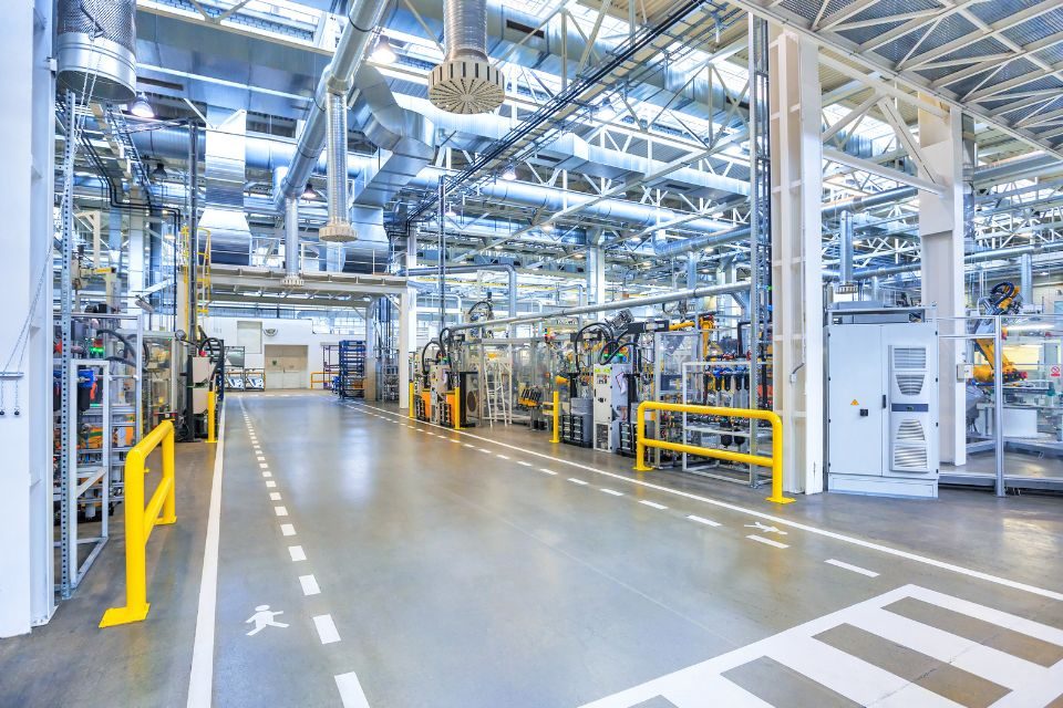 Aislamiento en edificios industriales y su importancia para la productividad