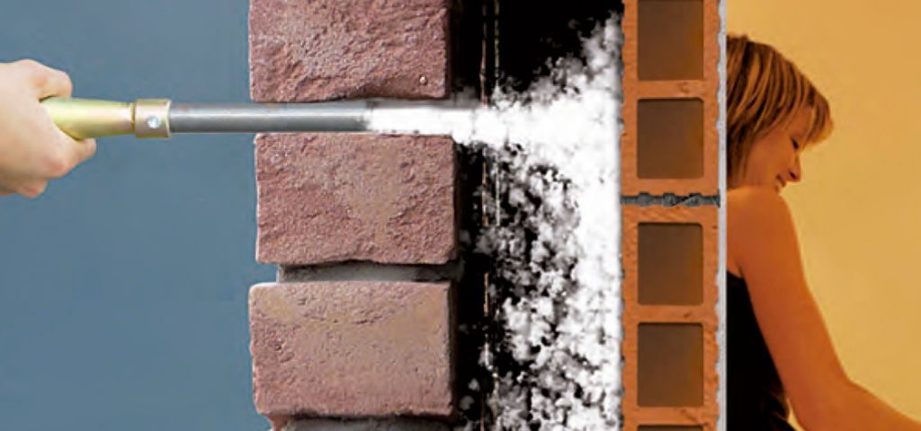 Cámaras de aire en fachadas: un recurso clave para mejorar el aislamiento con Effihaus