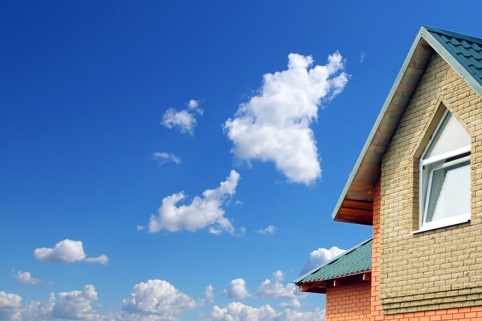 La inercia térmica es un requisito indispensable en las viviendas.